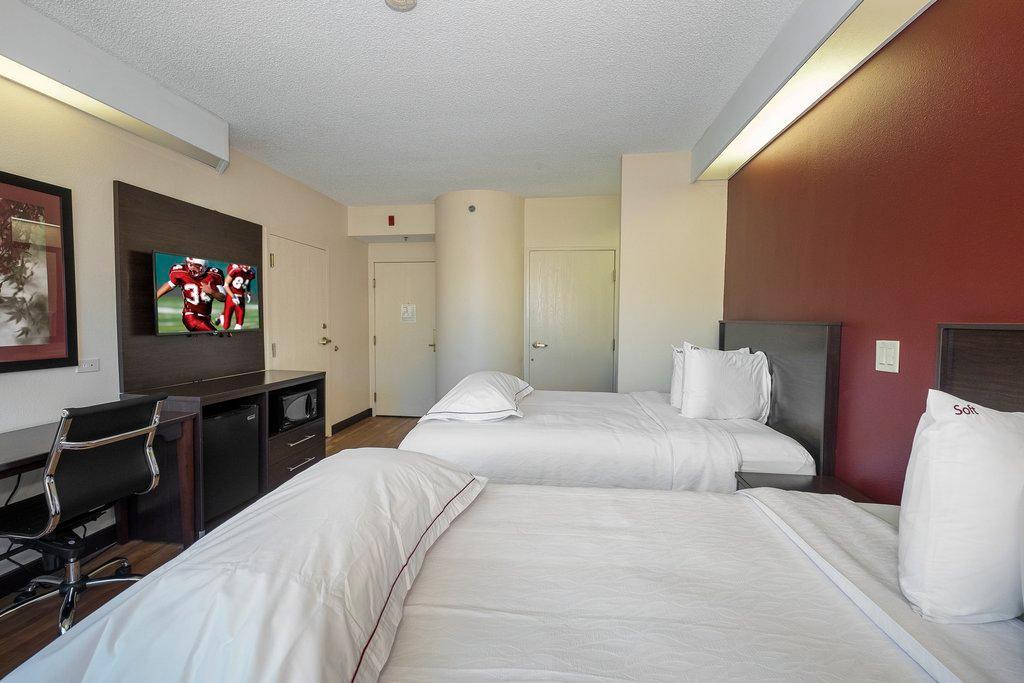 Quality Inn Bentonville-Rogers Esterno foto