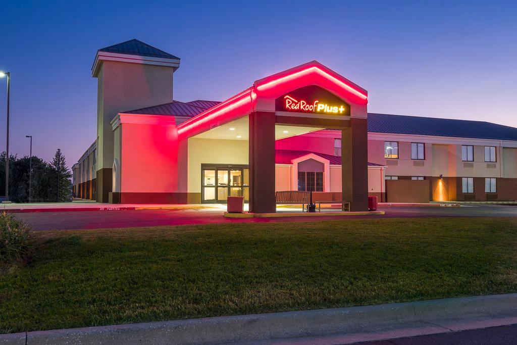 Quality Inn Bentonville-Rogers Esterno foto