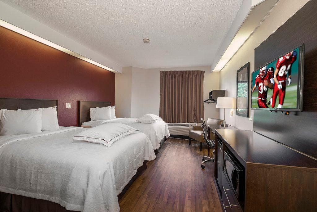 Quality Inn Bentonville-Rogers Esterno foto