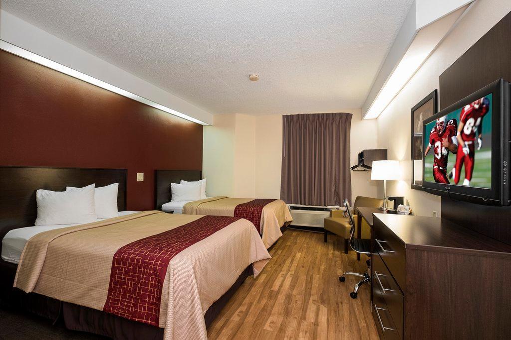 Quality Inn Bentonville-Rogers Esterno foto