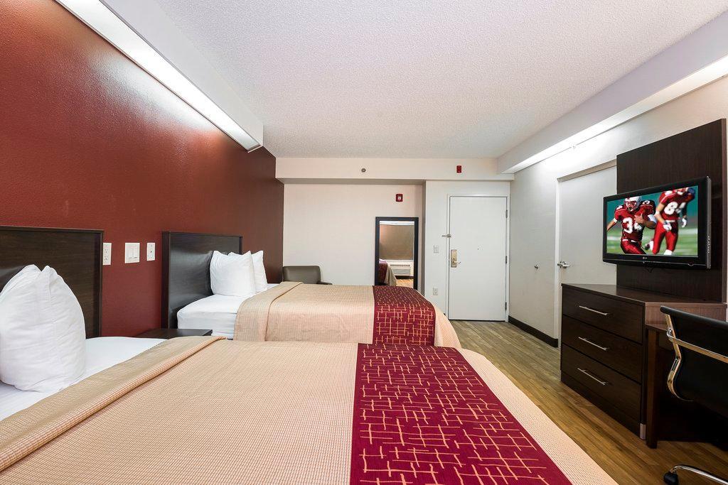 Quality Inn Bentonville-Rogers Esterno foto
