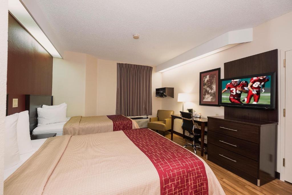 Quality Inn Bentonville-Rogers Esterno foto