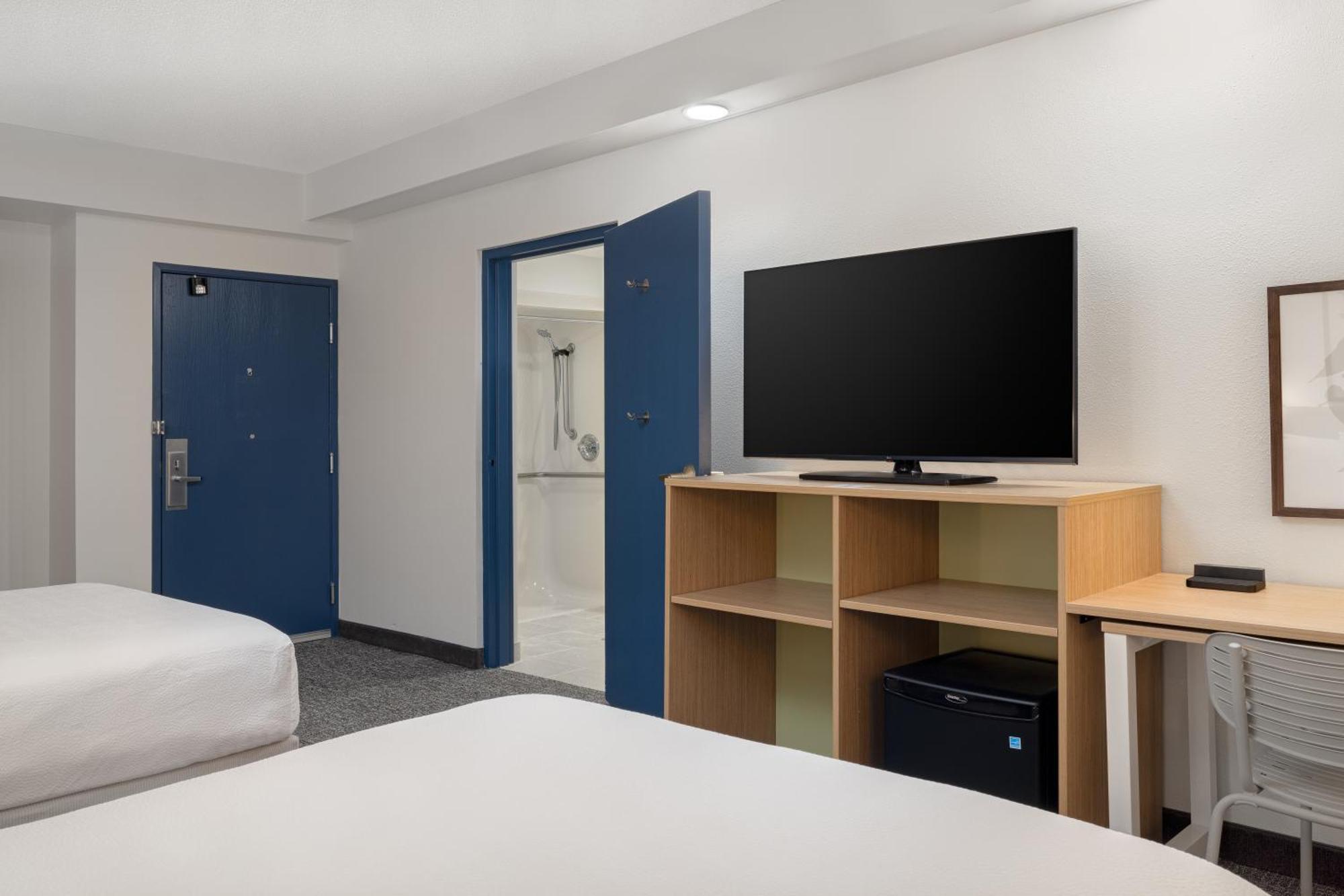 Quality Inn Bentonville-Rogers Esterno foto