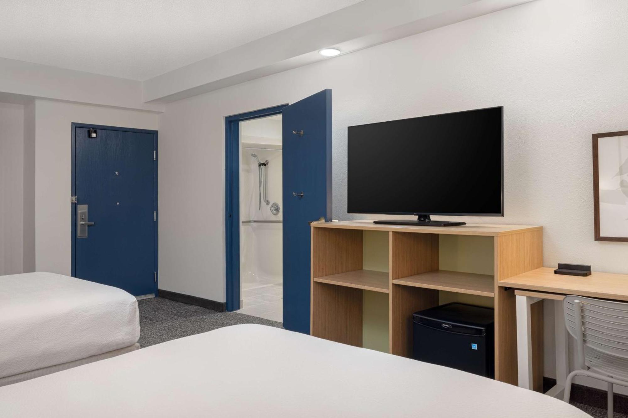 Quality Inn Bentonville-Rogers Esterno foto