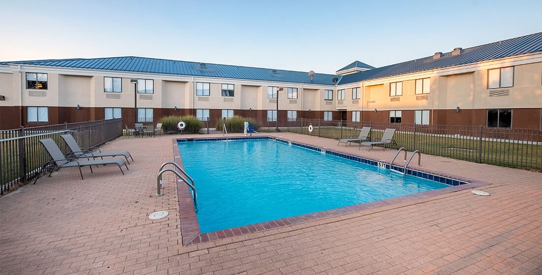 Quality Inn Bentonville-Rogers Esterno foto